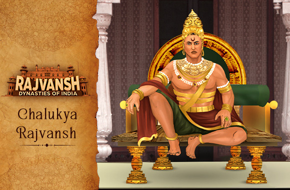 E12 - Chalukya Rajvansh of Badami