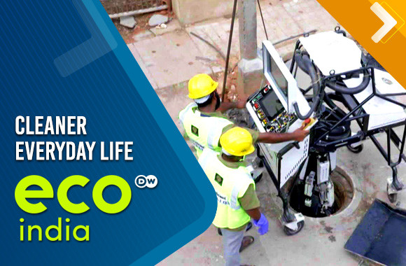 Cleaner everyday life