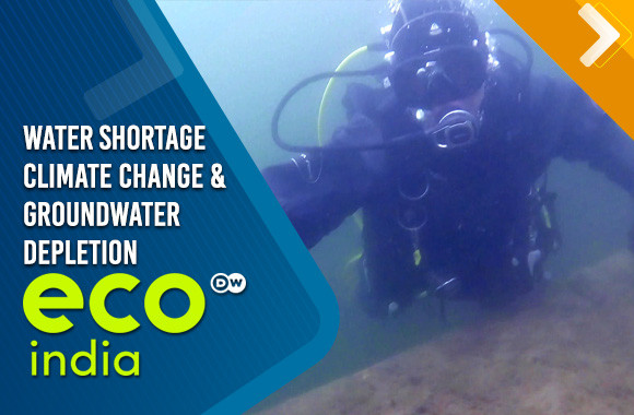 Water shortage Climate change and groundwater depletion