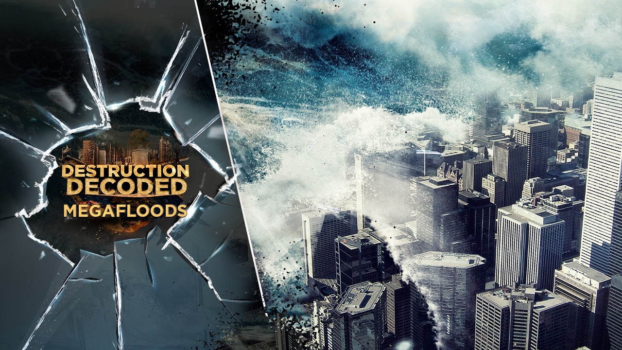 E1 - Megafloods