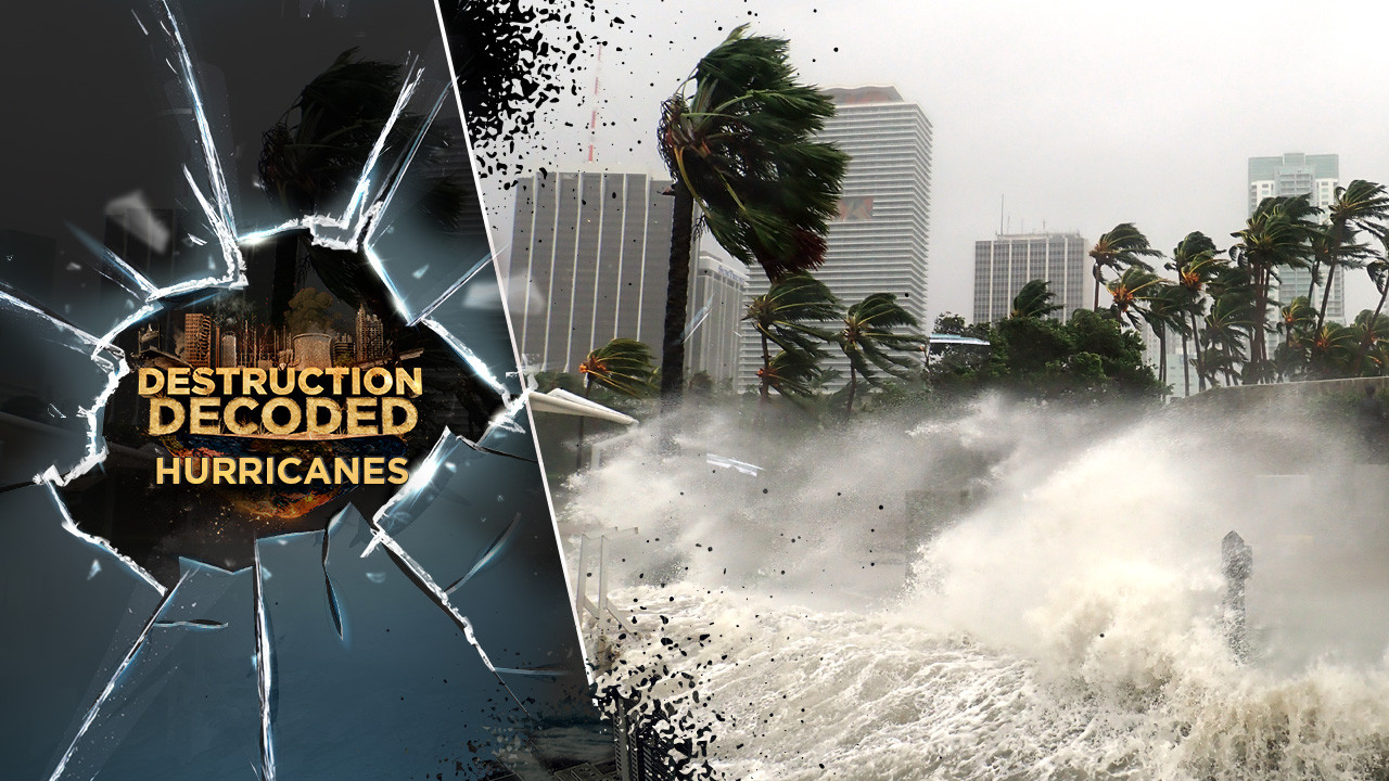 E3 - Hurricanes