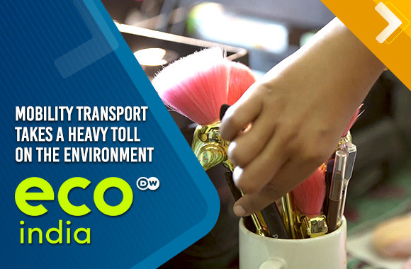 Mobility Transport takes a heavy toll on the environment