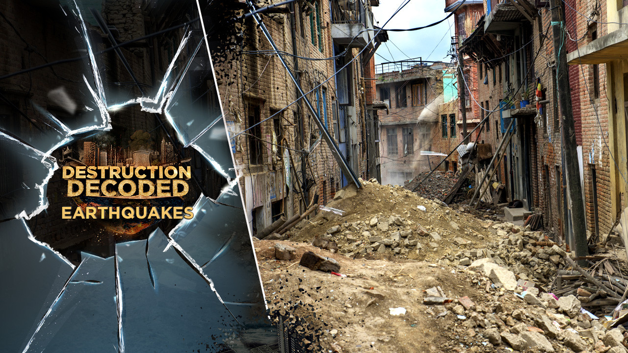 E4 - Earthquakes
