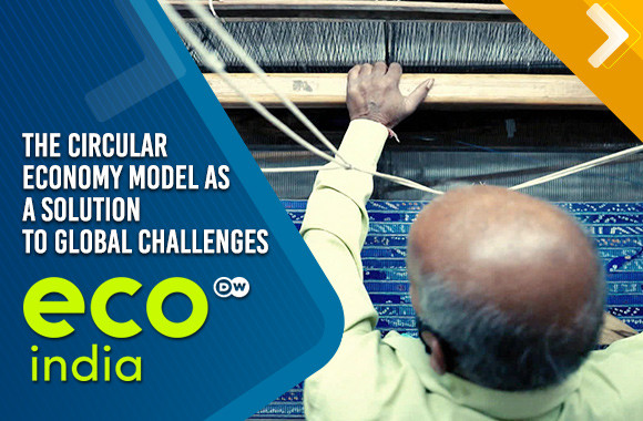 The circular economy model as a solution to global challenges