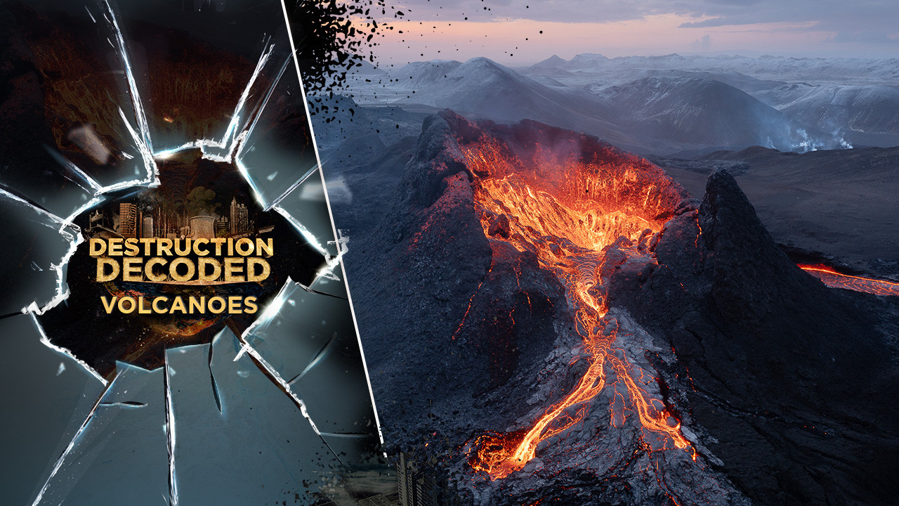 E5 - Volcanoes