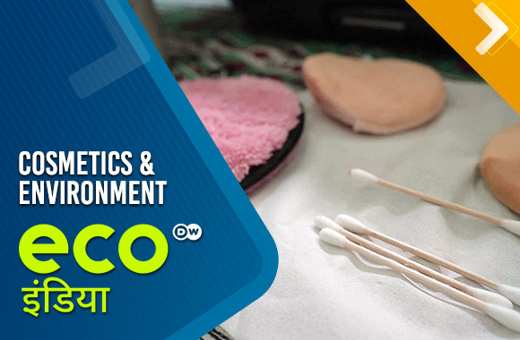 Cosmetics and Environment   