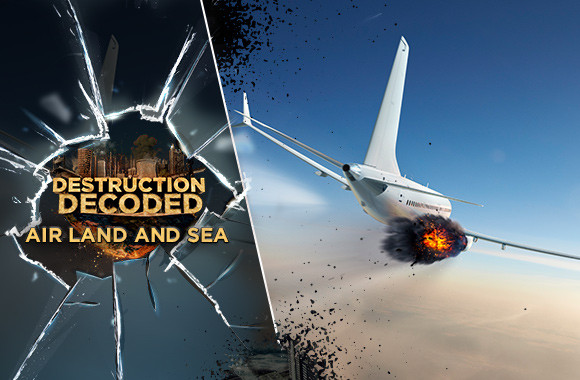 E7 - Air Land and Sea