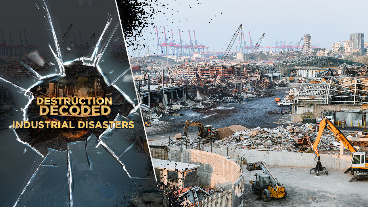 E8 - Industrial Disasters