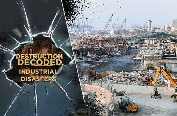 E8 - Industrial Disasters
