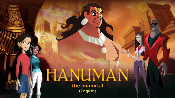 Hanuman The Immortal (English)