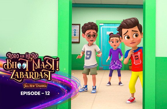 E12 - Roro Ki Hichki