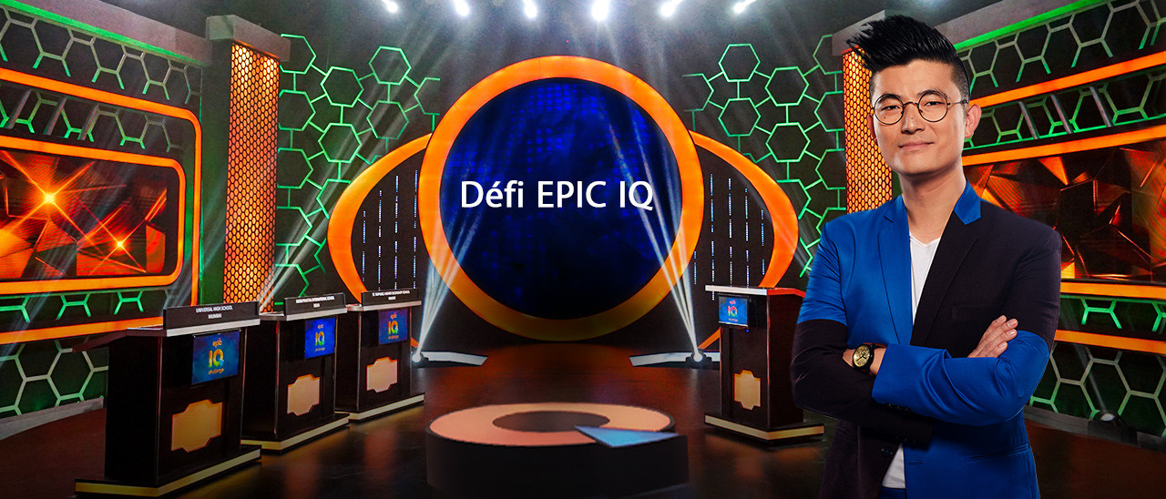 EPIC IQ Challenge (French)