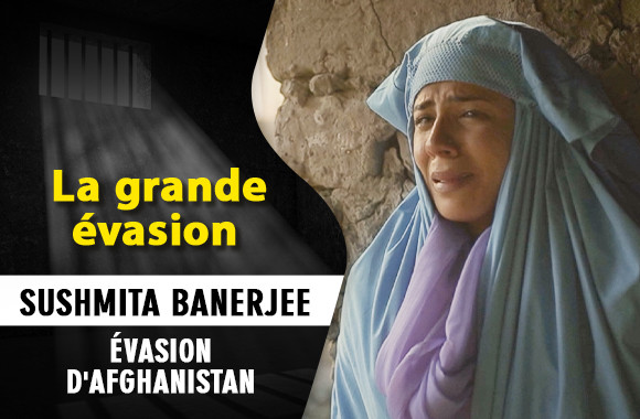 E1 Sushmita Banerjee - Escape From Afghanistan (French)