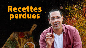 Lost Recipes (French)