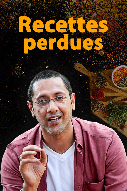 Lost Recipes (French)
