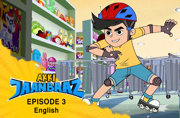 Ep 3 - Ride Gayi Wrong (English)