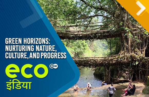 Green Horizons: Nurturing Nature, Culture, and Progress