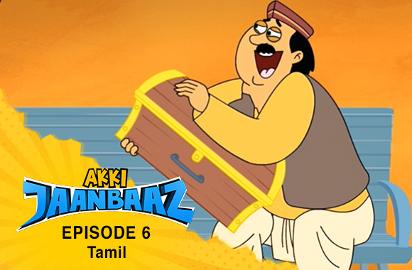 Ep 6 - Non Stop Train (Tamil)