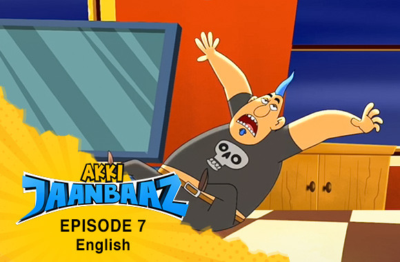 Ep 7 - Hurray For Holi (English)