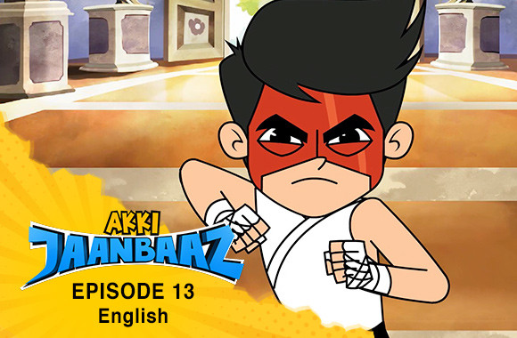 Ep 13 - Museum Kavach Ka Chakkar (English)