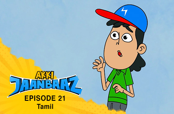 Ep 21 - Kitne Speedu (Tamil)