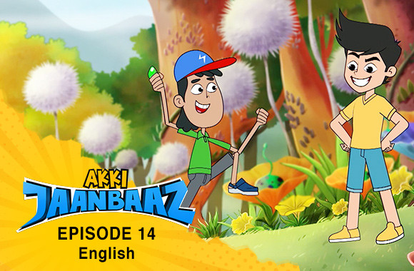 Ep 14 - Speedu Aur Nimki (English)