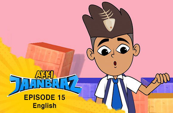 Ep 15 - Playtime Problem (English)