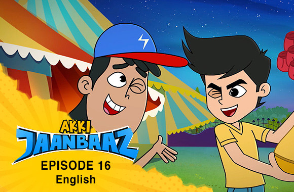 Ep 16 - Pritam Pyaare (English)