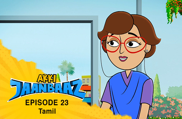 Ep 23 - Dadiyal Day (Tamil)
