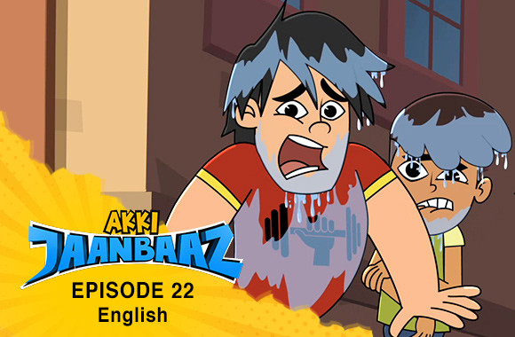 Ep 22 - Kite Festival (English)
