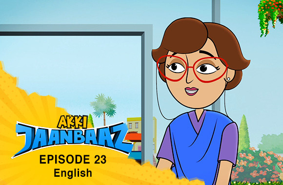 Ep 23 - Dadiyal Day (English)