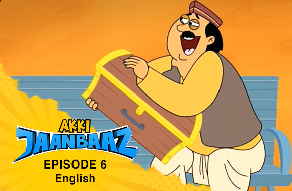 Ep 6 - Non Stop Train (English)