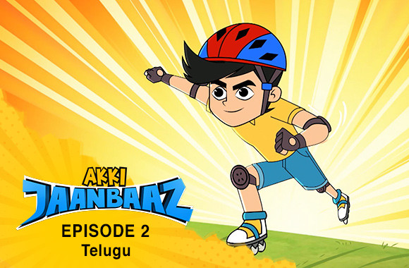 Ep 2 - Ulat Palat (Telugu)