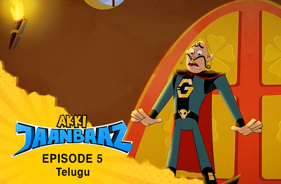 Ep 5 - Bhukkad Bangdu (Telugu)