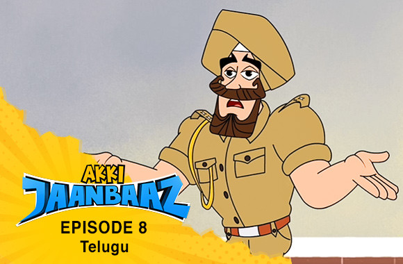Ep 8 - Sher Ki Sherni (Telugu)