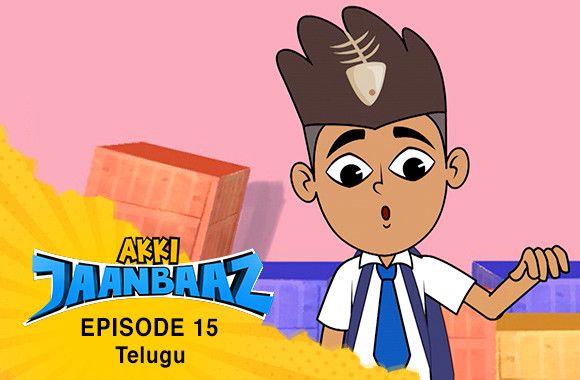 Ep 15 - Playtime Problem (Telugu)