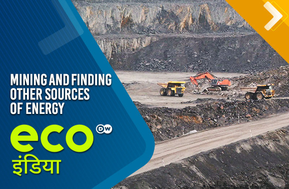 Mining and finding other sources of energy