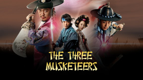 The Three Musketeers