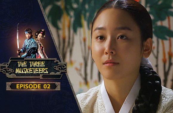 E2 - The Three Musketeers