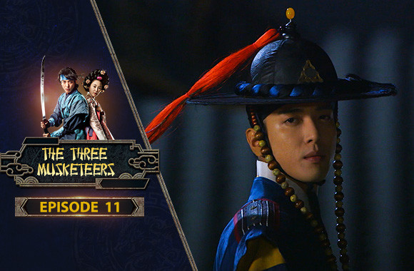 E11 - The Three Musketeers