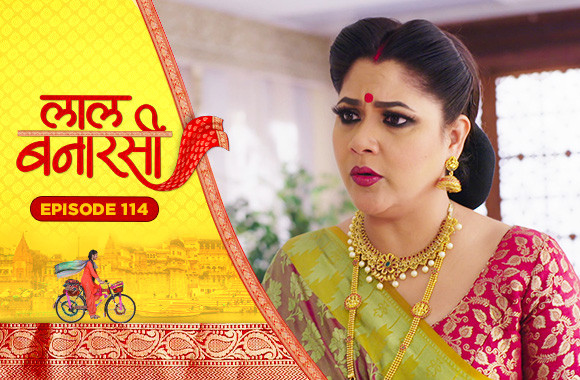 E114 - Laal Banarasi