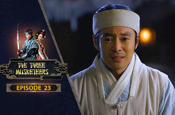 E23 - The Three Musketeers