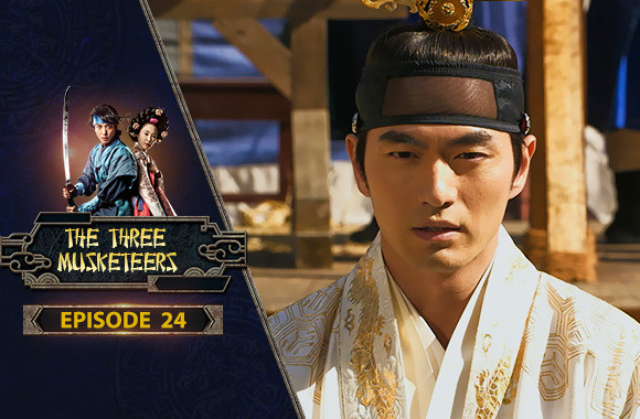 E24 - The Three Musketeers