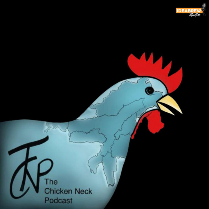 The Chicken-Neck Podcast The Chicken-Neck Podcast