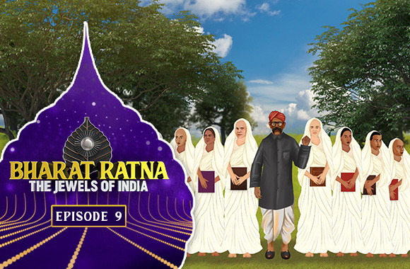 Watch Bharat Ratna The Jewels Of India Online | EP 9 - Dhondo Keshav ...