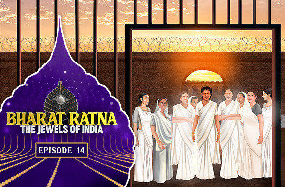 Watch Bharat Ratna - The Jewels Of India | EP 14 - Aruna Asaf Ali ...