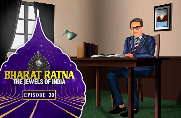 Watch Bharat Ratna The Jewels Of India Online | EP 20 - Amartya Sen ...