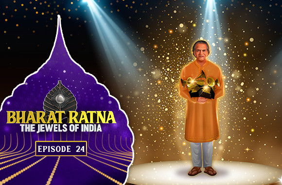 Watch Bharat Ratna The Jewels Of India Online | EP 24 - Ravi Shankar ...