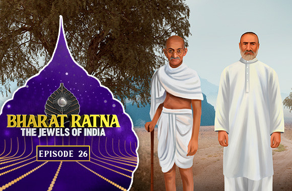 Watch Bharat Ratna The Jewels Of India Online | EP 26 - Abdul Ghaffar ...