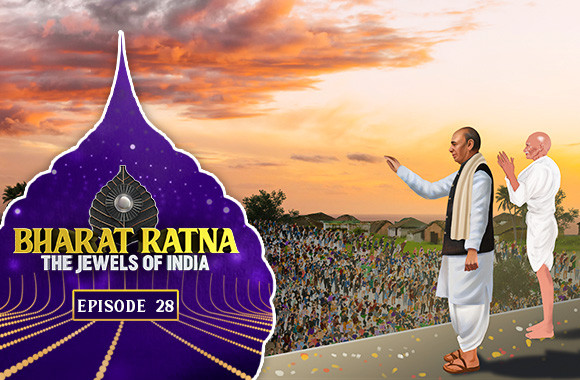 Watch Bharat Ratna The Jewels Of India Online | EP 28 - Sardar ...